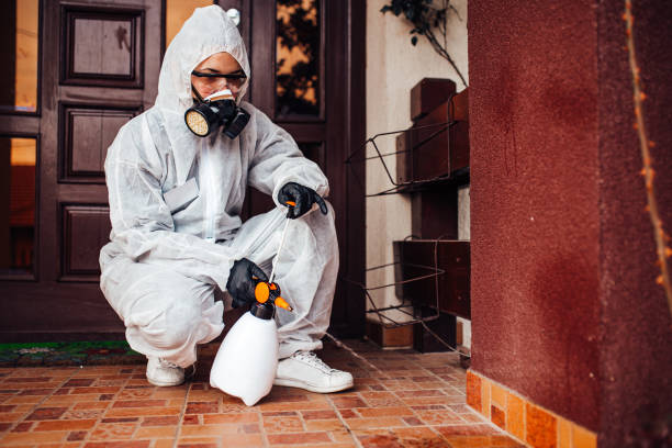 Reliable Mosquito Control contractor in Greensburg, IN by Show Me Pest Control